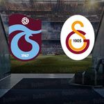 Trabzonspor - Galatasaray derbisinin tarihi belli oldu!