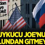 Rusya'dan ABD'ye: Her yeni ültimatom, savaşa doğru atılan bir adımdır