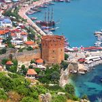 Antalya'da tüm zamanların turist sayısı rekoru bugün kırıldı!