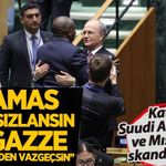 Katar, Suudi Arabistan ve Mısır'dan skandal 'Hamas' çağrısı: Silahsızlansın ve Gazze yönetiminden vazgeçsin