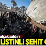 İsrail'den alçak saldırı: 119 Filistinli şehit düştü