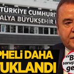 Antalya'da "Böcek" soruşturması: 8 şüpheli daha tutuklandı!