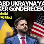 ABD'nin iki numarası cevapladı: Ukrayna'ya asker gönderecekler mi?
