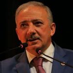 AK Parti Muğla Milletvekili Kadem Mete trafik kazası geçirdi