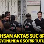 Belediye başkanlarına rüşvet veren suç örgütü soruşturmasında 6 kişi tutuklandı