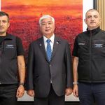Japonya Savunma Bakanı'ndan Baykar'a anlamlı ziyaret