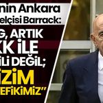 ABD'nin Ankara Büyükelçisi Barrack: YPG, artık PKK ile ilişkili değil; bizim müttefikimiz