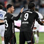 Beşiktaş, İsviçre'den tur için avantajla döndü