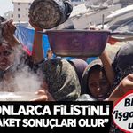 BM'den 'işgalci İsrail' uyarısı: Milyonlarca Filistinli için felaket sonuçları olur