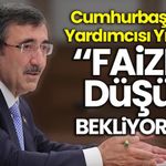 Cumhurbaşkanı Yardımcısı Yılmaz: KKM'nin maliyeti de, faydası da oldu
