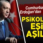 Cumhurbaşkanı Erdoğan'dan terörsüz Türkiye mesajı: Zarfımız birlik mazrufumuz kardeşliktir