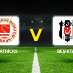 ST. PATRİCK’S - BEŞİKTAŞ MAÇI HANGİ KANALDA, ŞİFRESİZ Mİ, SAAT KAÇTA? St. Patrick’s - Beşiktaş muhtemel 11’ler