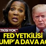 Fed yetkilisi, Trump'a dava açtı: Yetkisi yok