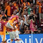 Galatasaray, Karagümrük karşısında 3 puanı 3 golle aldı