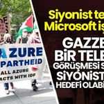 Siyonistler, Filistinlilerin konuşmalarını Microsoft'un bulutunda arşivliyor: Soykırımda kullanıyorlar