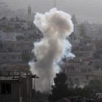 Şam'da bomba yüklü araç patladı