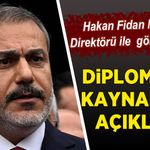 'Hakan Fidan, Mossad Direktörü ile görüştü' iddiası yalanlandı!