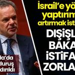 Hollanda'dan peş peşe 'İsrail' kararları: Yaptırımları artırmak isteyen bakan engellendiği gerekçesiyle istifa etti