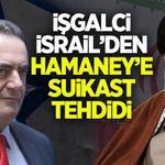 Siyonist bakandan Hamaney'e suikast mesajı