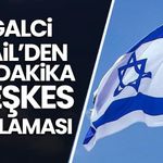 İşgalci İsrail'den son dakika ateşkes açıklaması!