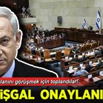 Gazze'nin tamamını hedef gösteren Netanyahu'dan işgal itirafı