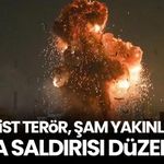 İşgalci İsrail'den hava saldırısı: Suriye'de kışlaları hedef aldılar!