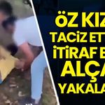Kur'an-ı Kerim'e hakaret ve çocuk tacizi iddiasıyla aranan kişi yakalandı