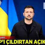 Zelenski'den, Trump'ı çıldırtacak savaş duyurusu!