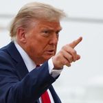 Trump, İsrail'in gazetecileri hedef alması hakkında "Memnun değilim" dedi