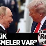Trump'tan 'Rusya' açıklaması: Büyük gelişmeler var
