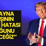 Trump: Ukrayna savaşının kimin hatası olduğunu göreceğiz