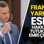 Fransa'dan son dakika Esed kararı!