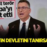 Siyonistler, Filistin'i tanıyacak ülkeleri tehdit etti: Tek taraflı kararlar alacağız