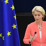 Ursula von der Leyen'in uçağı GPS saldırısına uğradı! Rusya'yı işaret ettiler