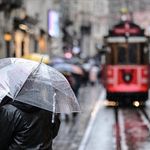 AKOM'dan İstanbul'a uyarı: Sağanak geliyor