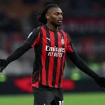 Fenerbahçe ve Galatasaray'ın peşinde olduğu Rafael Leao'dan kafa karıştıran paylaşım