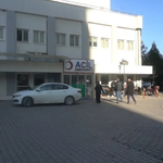 Siirt'te 1 yaşındaki bebek merdivenden düştü