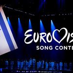 İsrail'in katılmasının protesto edildiği Eurovision, daha az kişi tarafından izlendi