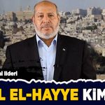 Hamas'ın yeni lideri Halil El-Hayye kimdir?