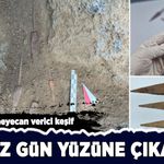 Malazgirt'te heyecan verici keşif: Tarihi bulgular ilk kez gün yüzüne çıkarıldı