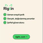 Yalan Habere Karşı Rigtin Dönemi