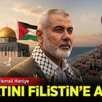 Şehit İsmail Haniye Şehaddetinin 2. Sene-i devriyesinde unutulmadı