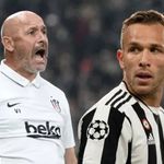Beşiktaş'a Arthur Melo müjdesi!