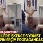 Filistinlilere işkence Ben-Gvir'in seçim propagandasına dönüştü!