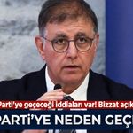 Hakkında AK Parti'ye geçeceği iddiaları var! Cemil Tugay neden Yeni Parti'ye geçmedi?