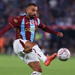 Trabzonspor'da Salah, ilk kez 11'de