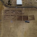 Göbeklitepe'nin kuzeyinde ilk kazı