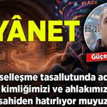 Güçer Kafa yazdı: Sıyânet