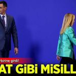 İki AB ülkesi birbirine girdi! Schengen vizesine bir darbe daha! Tokat gibi misilleme