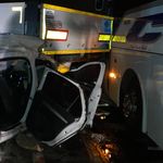 Hatay'da zincirleme trafik kazası: 2 ölü, 4 yaralı